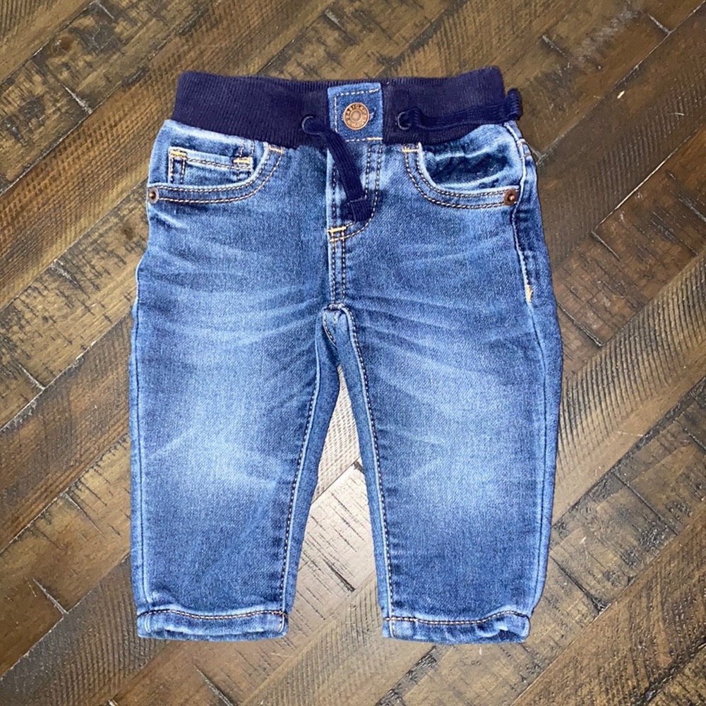 Baby Gap My First Easy Slim Jeans